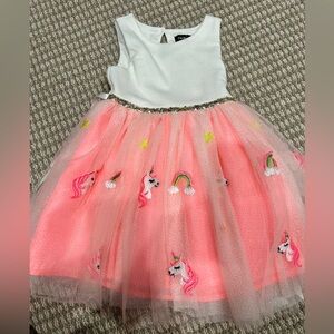 Unicorn dress